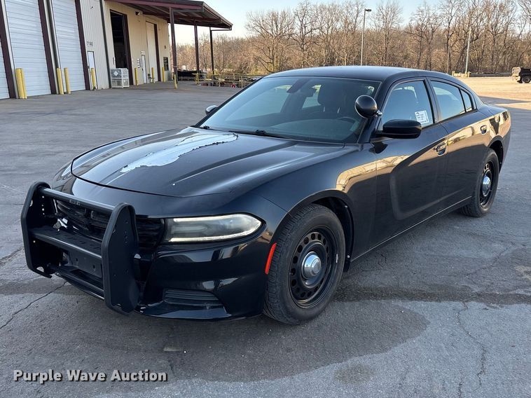 image for item FG0205 2015 Dodge Charger Police 