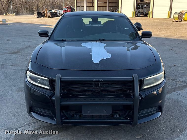 image for item FG0205 2015 Dodge Charger Police 