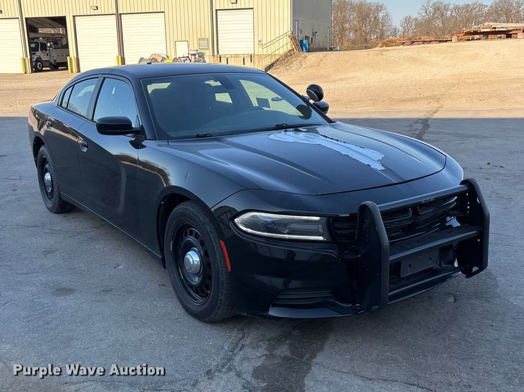image for item FG0205 2015 Dodge Charger Police 
