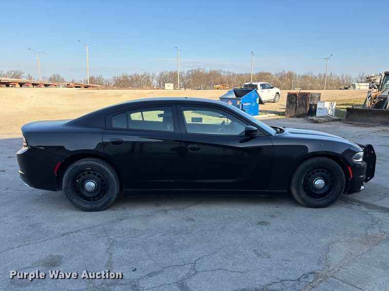 image for item FG0205 2015 Dodge Charger Police 