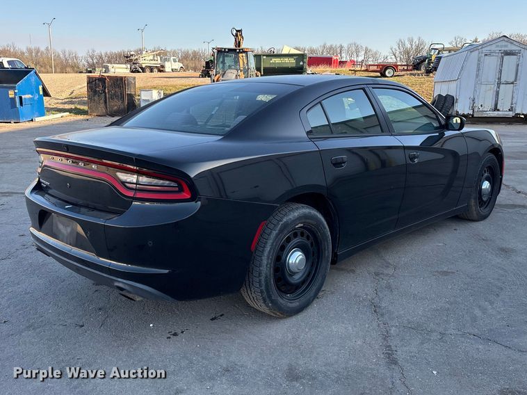 image for item FG0205 2015 Dodge Charger Police 