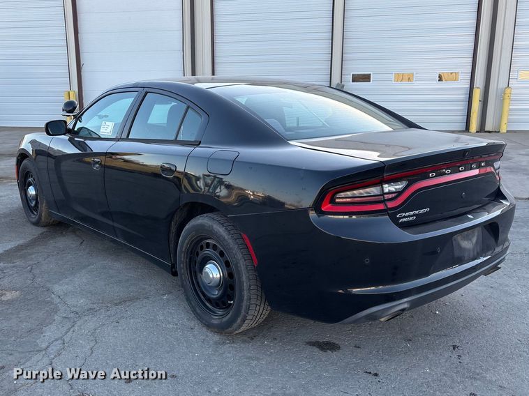 image for item FG0205 2015 Dodge Charger Police 