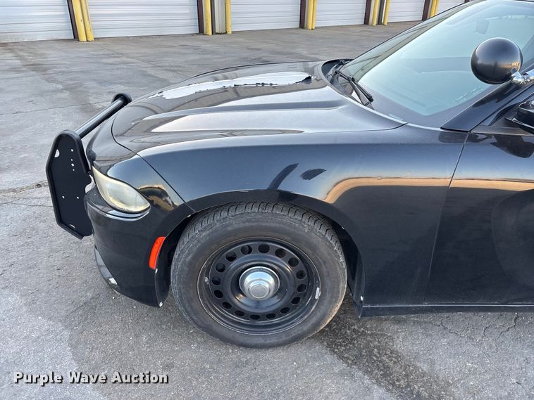 image for item FG0205 2015 Dodge Charger Police 