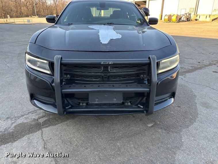 image for item FG0205 2015 Dodge Charger Police 