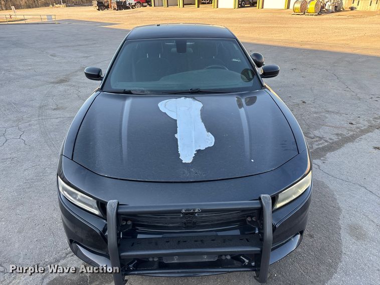 image for item FG0205 2015 Dodge Charger Police 