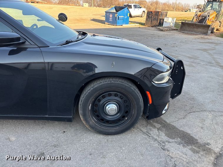 image for item FG0205 2015 Dodge Charger Police 