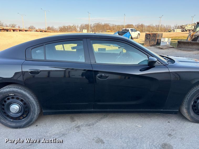 image for item FG0205 2015 Dodge Charger Police 