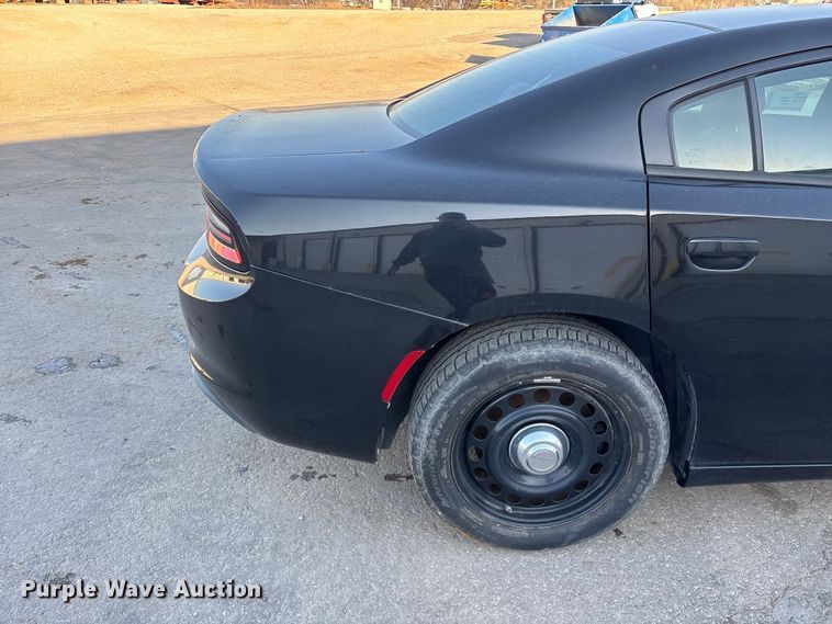 image for item FG0205 2015 Dodge Charger Police 