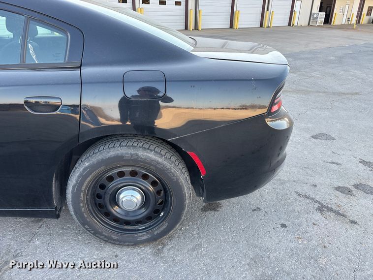 image for item FG0205 2015 Dodge Charger Police 