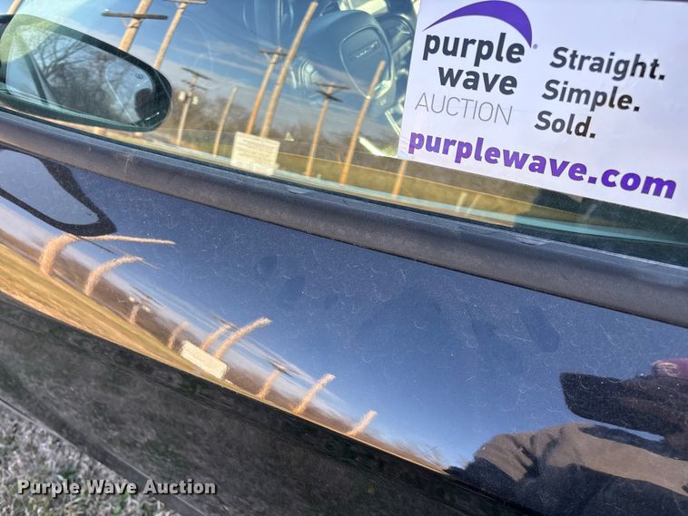 image for item FG0205 2015 Dodge Charger Police 