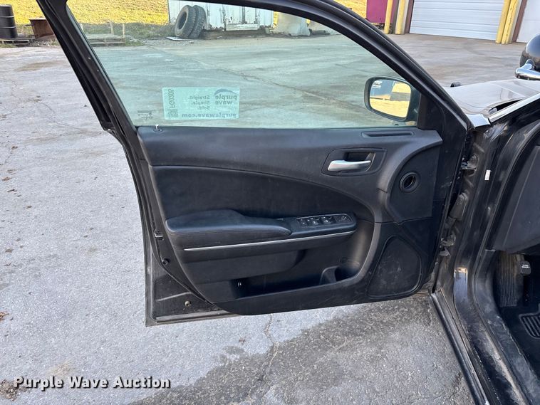 image for item FG0205 2015 Dodge Charger Police 