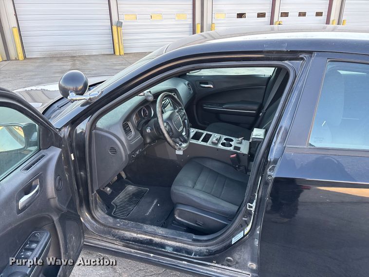 image for item FG0205 2015 Dodge Charger Police 