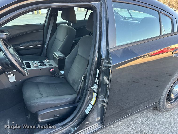 image for item FG0205 2015 Dodge Charger Police 