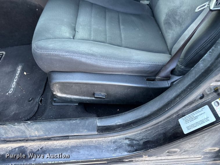 image for item FG0205 2015 Dodge Charger Police 