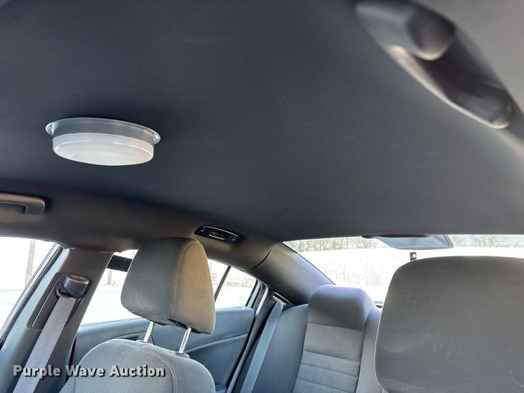 image for item FG0205 2015 Dodge Charger Police 