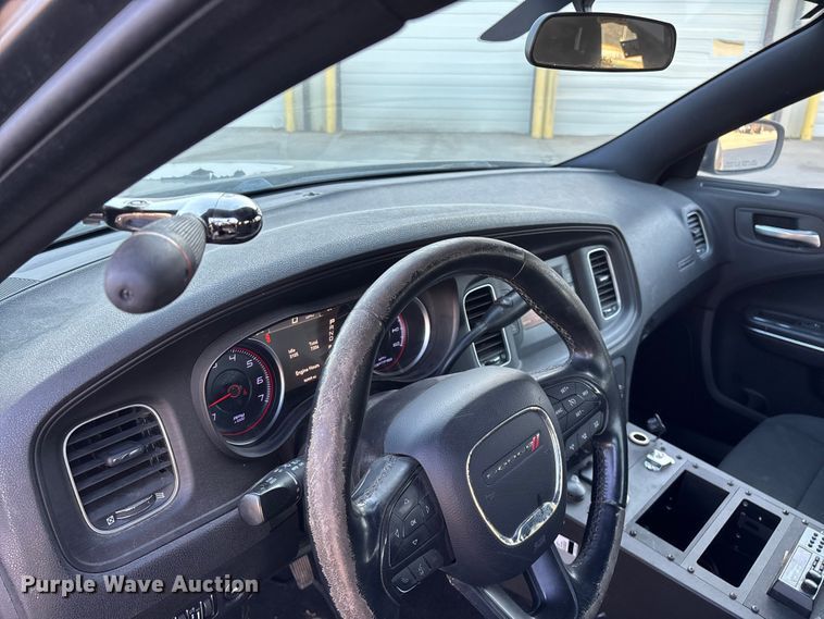 image for item FG0205 2015 Dodge Charger Police 