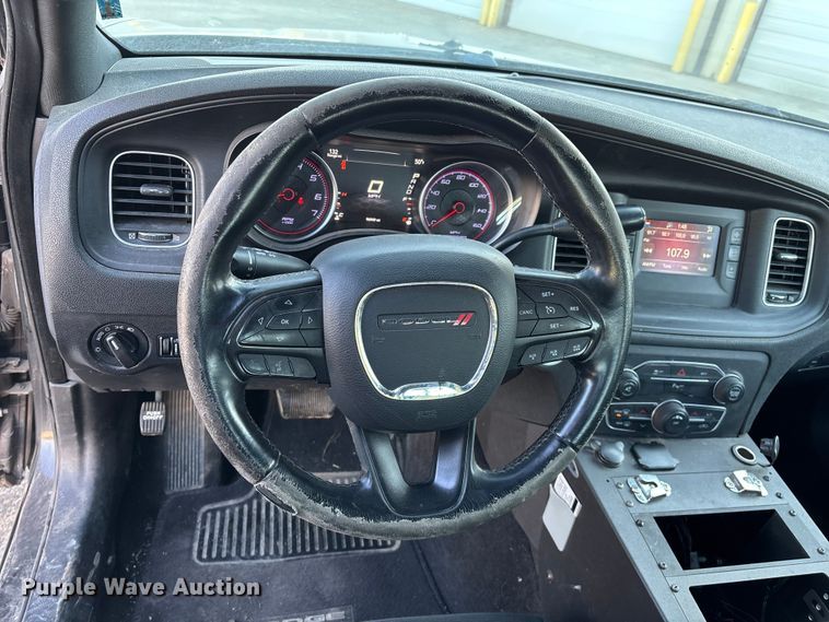 image for item FG0205 2015 Dodge Charger Police 