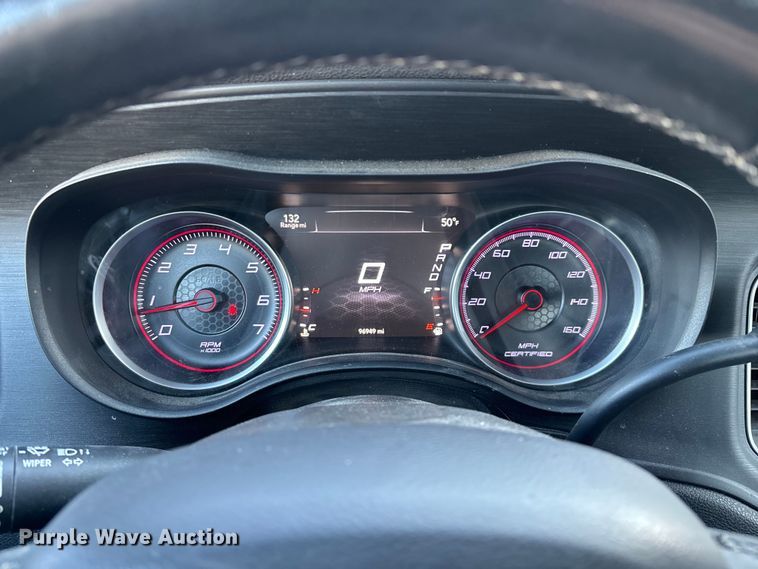 image for item FG0205 2015 Dodge Charger Police 