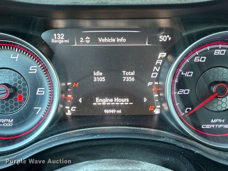 image for item FG0205 2015 Dodge Charger Police 