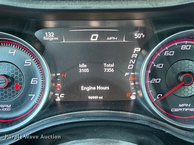 image for item FG0205 2015 Dodge Charger Police 