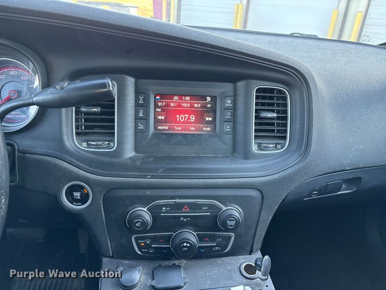 image for item FG0205 2015 Dodge Charger Police 