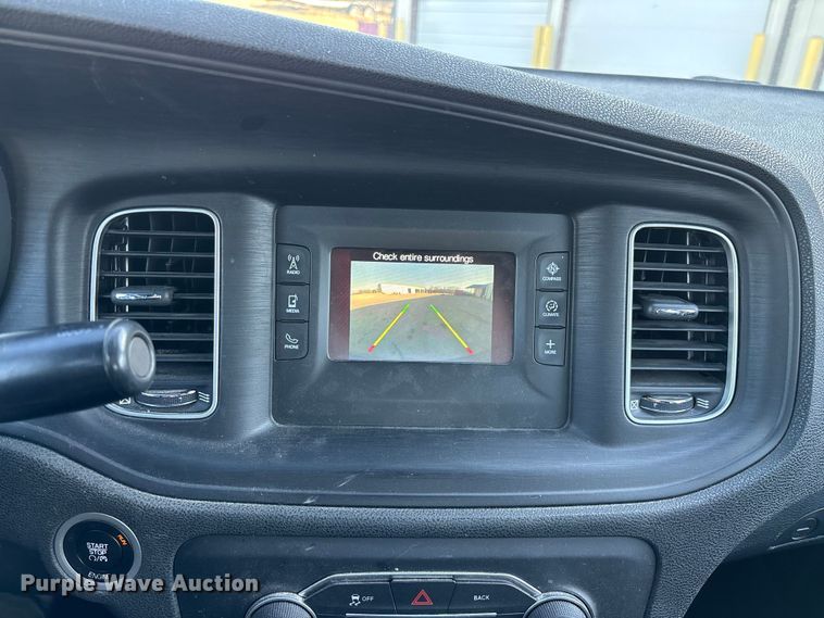 image for item FG0205 2015 Dodge Charger Police 