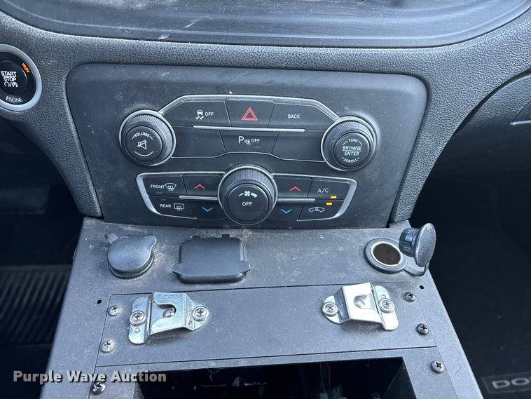 image for item FG0205 2015 Dodge Charger Police 