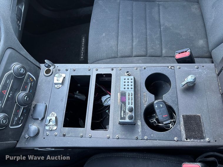 image for item FG0205 2015 Dodge Charger Police 