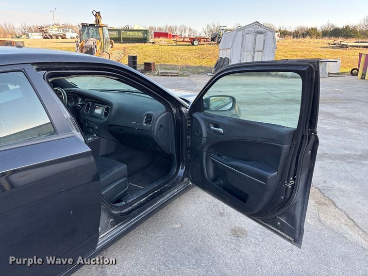 image for item FG0205 2015 Dodge Charger Police 