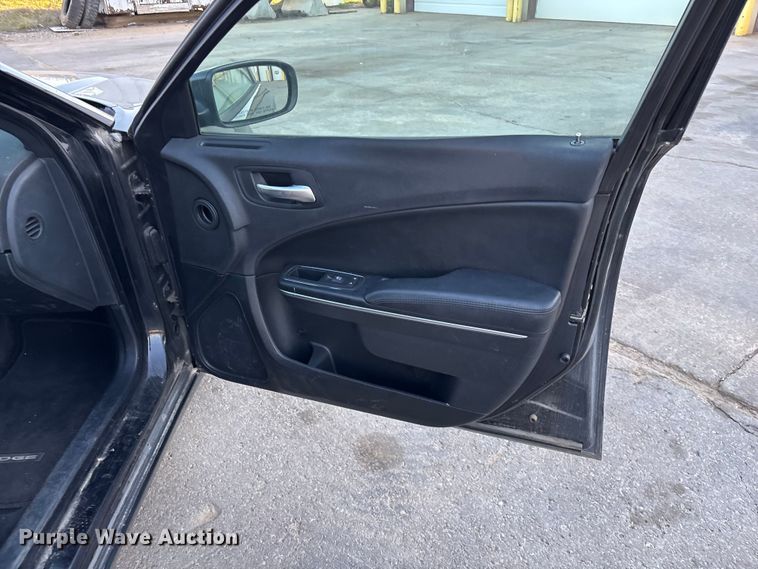 image for item FG0205 2015 Dodge Charger Police 