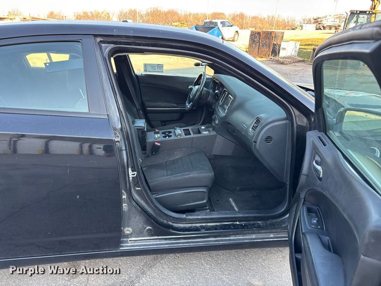 image for item FG0205 2015 Dodge Charger Police 