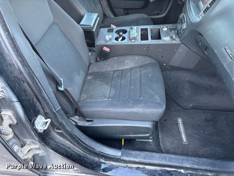 image for item FG0205 2015 Dodge Charger Police 