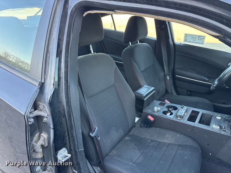 image for item FG0205 2015 Dodge Charger Police 