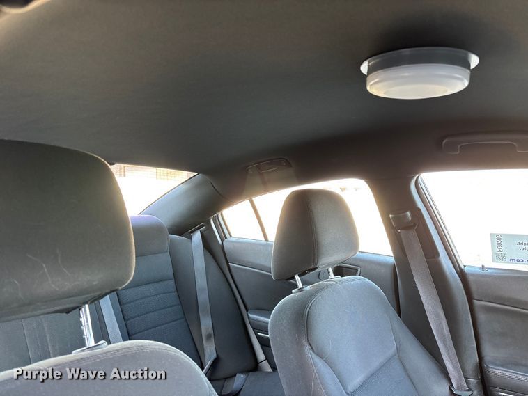 image for item FG0205 2015 Dodge Charger Police 