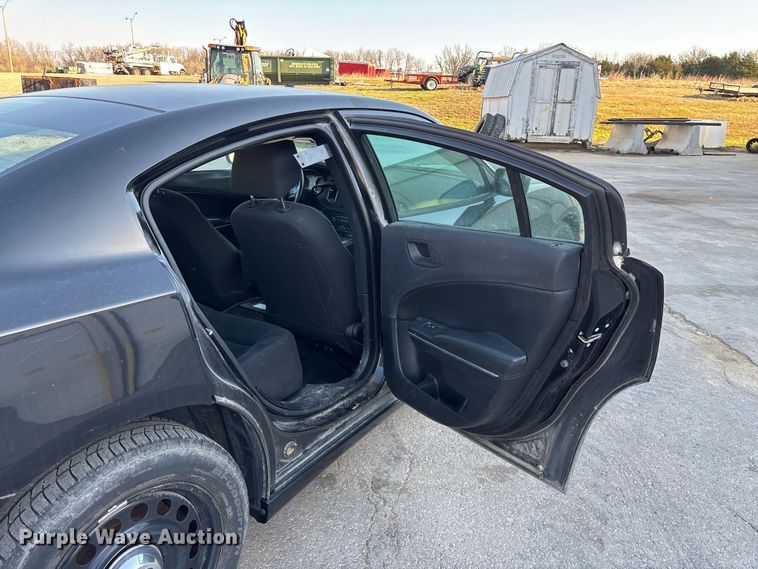 image for item FG0205 2015 Dodge Charger Police 