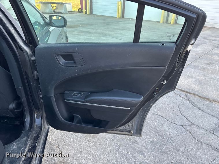 image for item FG0205 2015 Dodge Charger Police 