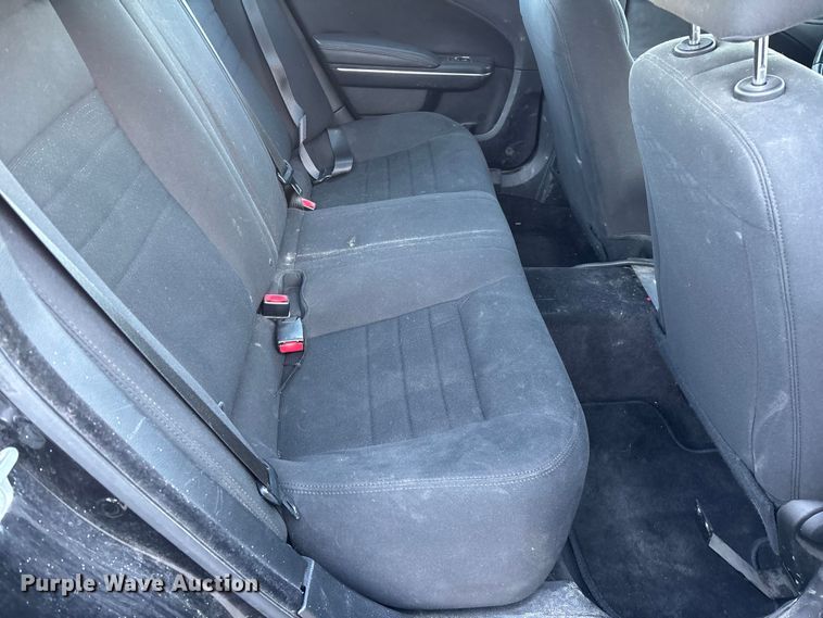 image for item FG0205 2015 Dodge Charger Police 