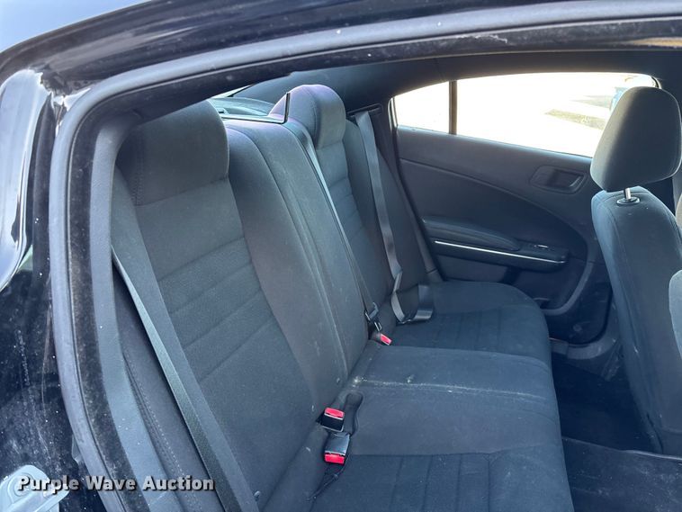 image for item FG0205 2015 Dodge Charger Police 