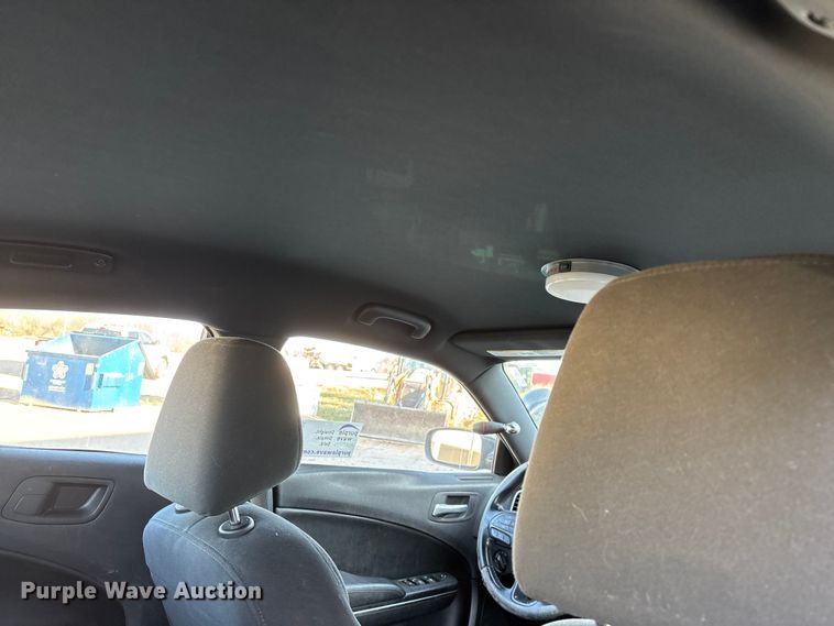 image for item FG0205 2015 Dodge Charger Police 