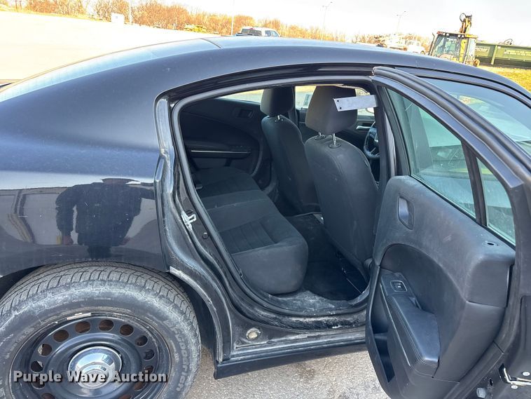 image for item FG0205 2015 Dodge Charger Police 