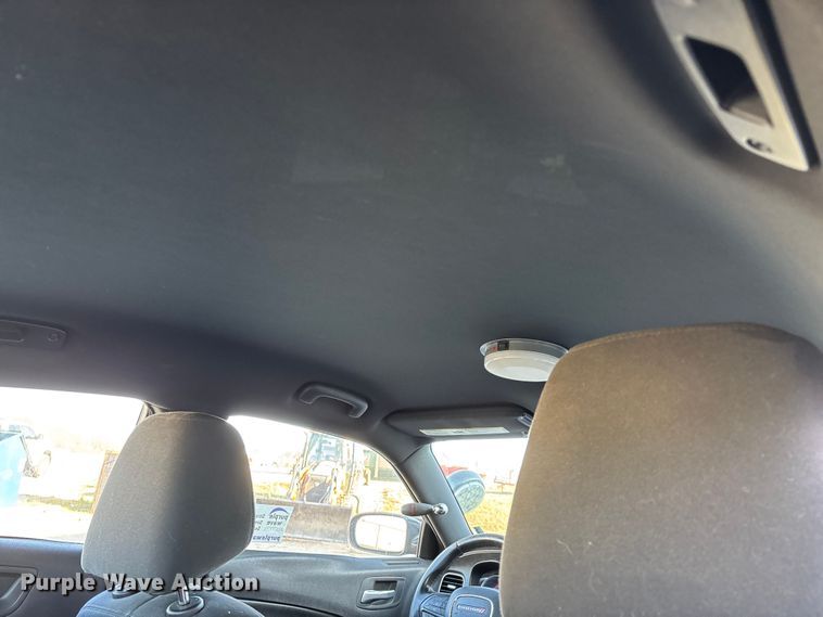 image for item FG0205 2015 Dodge Charger Police 