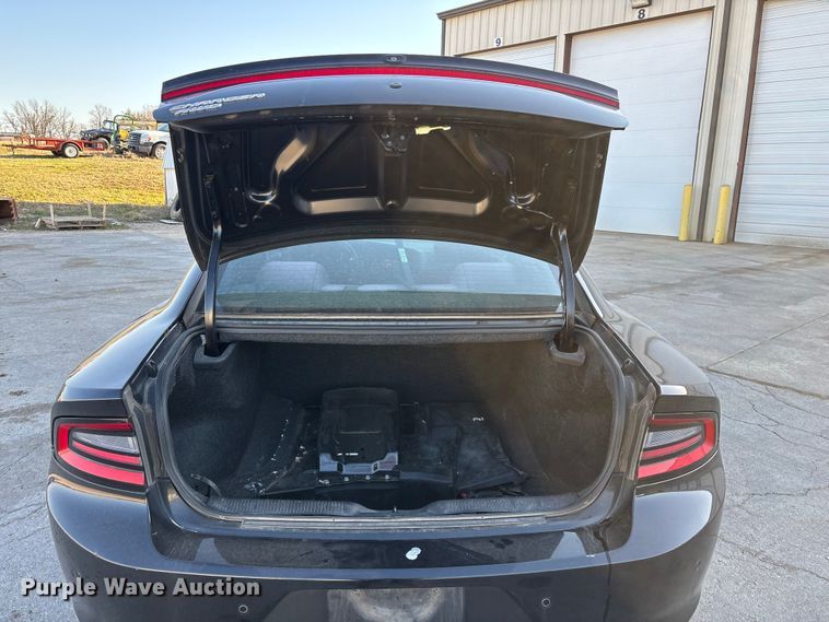 image for item FG0205 2015 Dodge Charger Police 