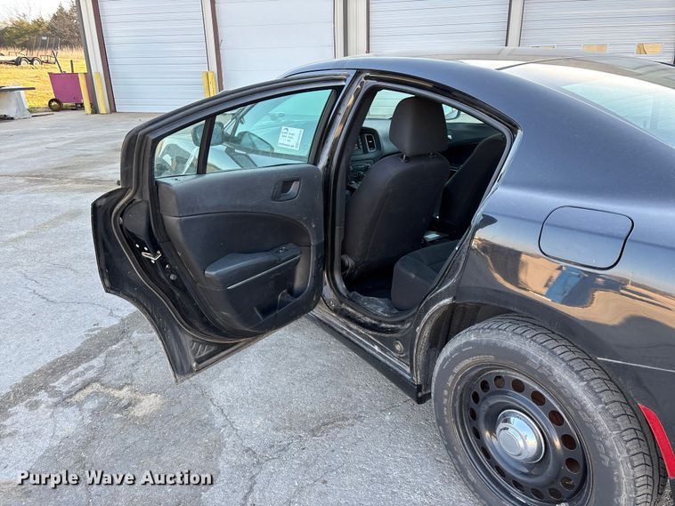 image for item FG0205 2015 Dodge Charger Police 