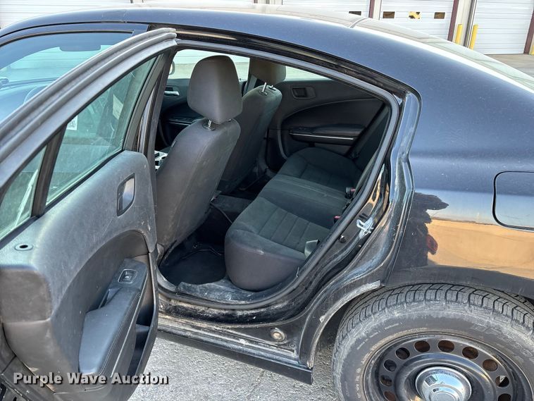 image for item FG0205 2015 Dodge Charger Police 