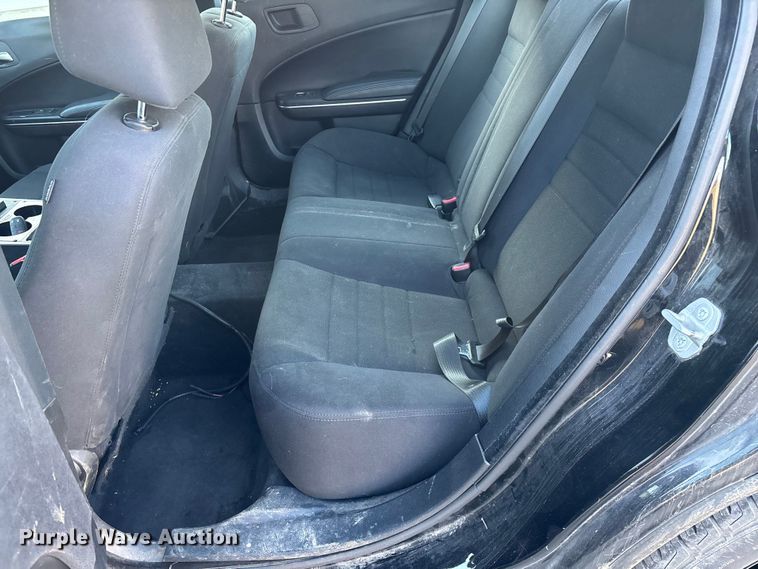 image for item FG0205 2015 Dodge Charger Police 