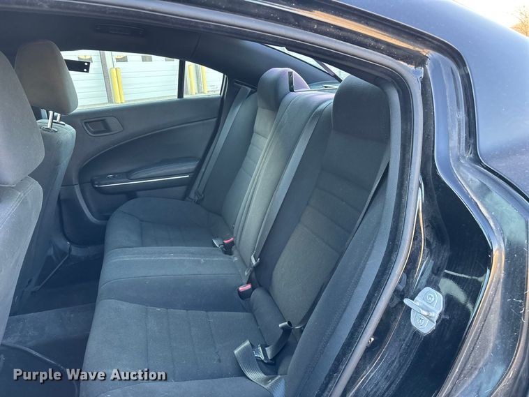 image for item FG0205 2015 Dodge Charger Police 