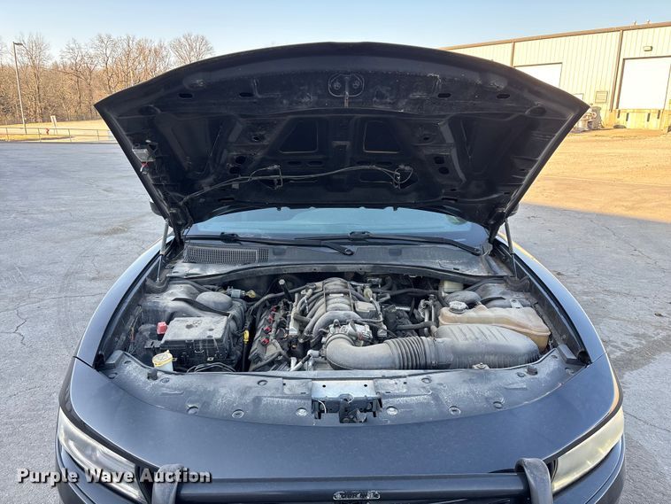 image for item FG0205 2015 Dodge Charger Police 