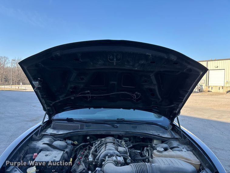 image for item FG0205 2015 Dodge Charger Police 