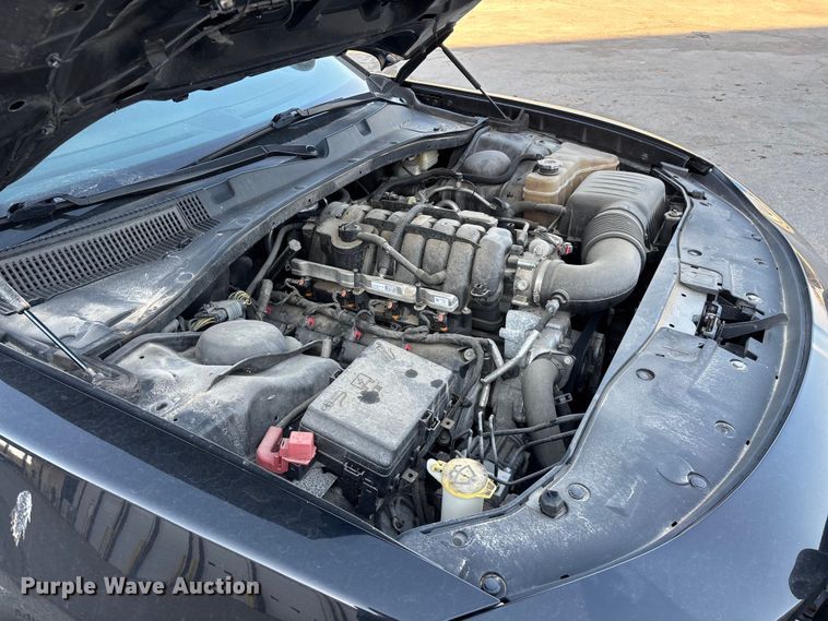 image for item FG0205 2015 Dodge Charger Police 