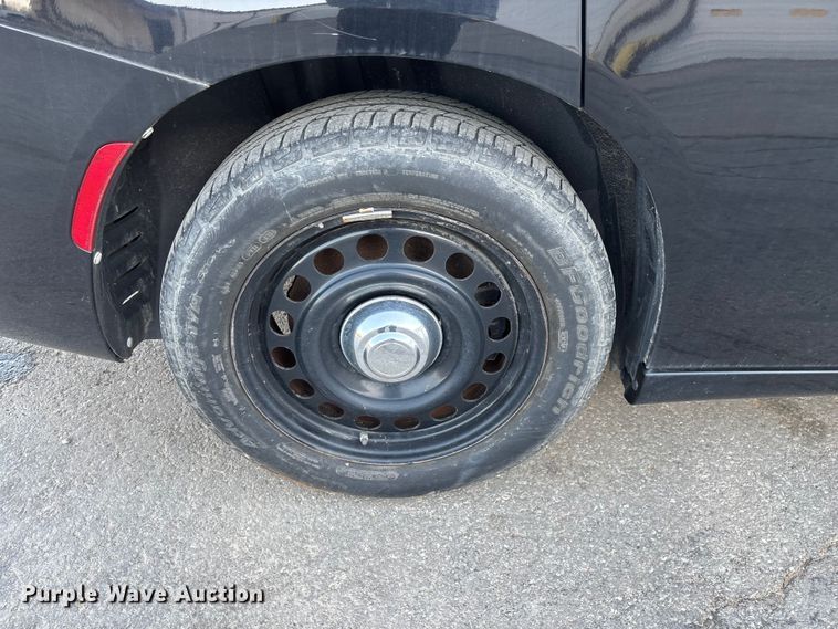 image for item FG0205 2015 Dodge Charger Police 